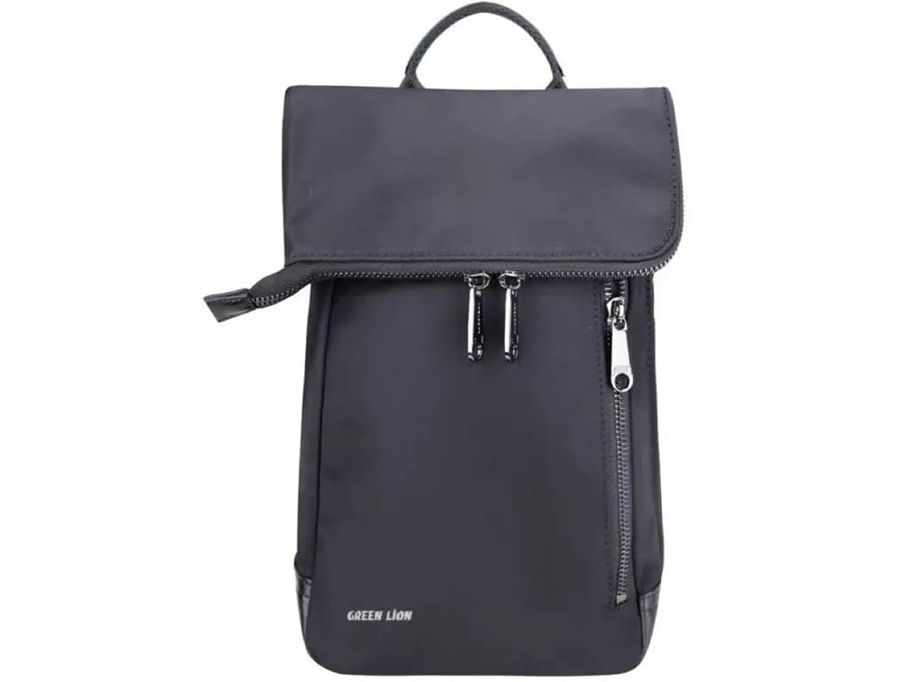 کیف کراس بادی گرین لاین مدل Green Lion Milan Bag GNMLANBGBK