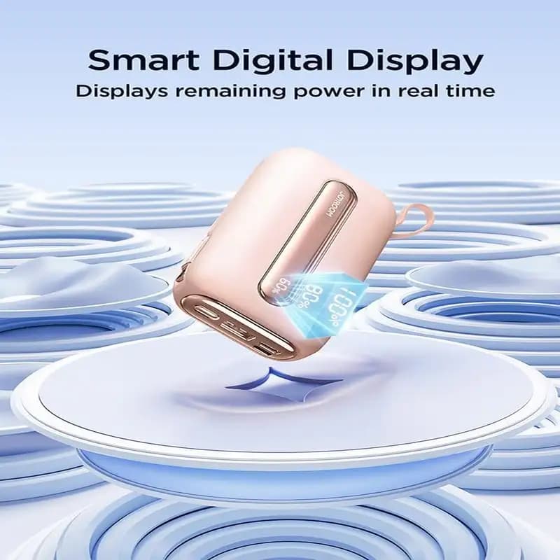 پاوربانک 20000 هزار 22.5 وات جویروم مدل Joyroom JR-L012 Plus — تصویر ۴