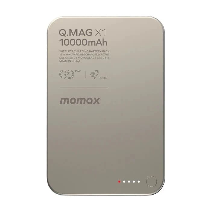 پاوربانک 10000 میلی آمپر مومکس مدل Momax 117A