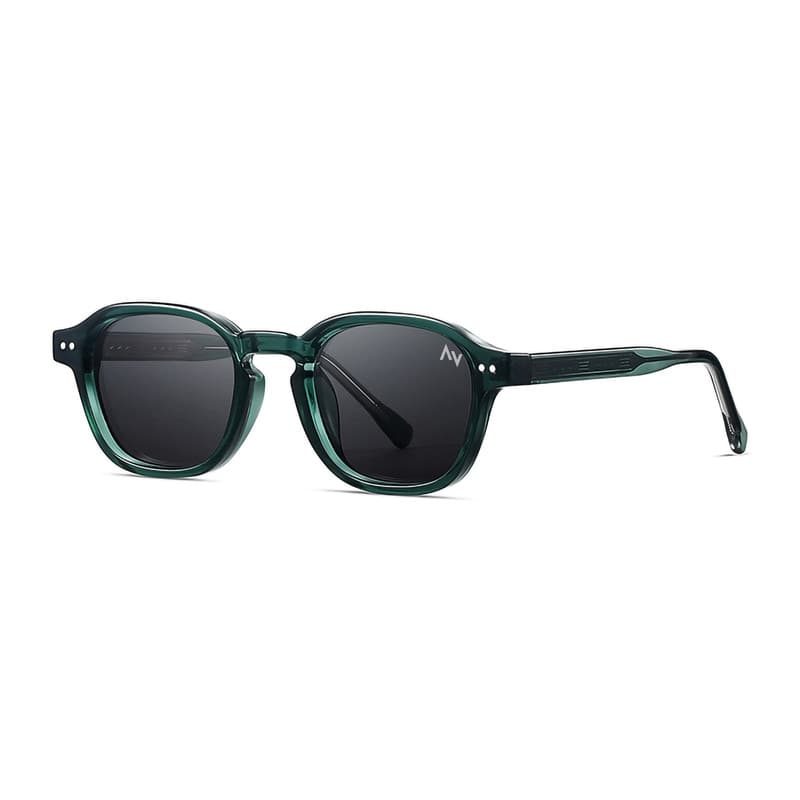 عینک آفتابی پنتوس (Pantos) آلبرت وگ مدل SZ8208 Cyan Teal — تصویر ۲