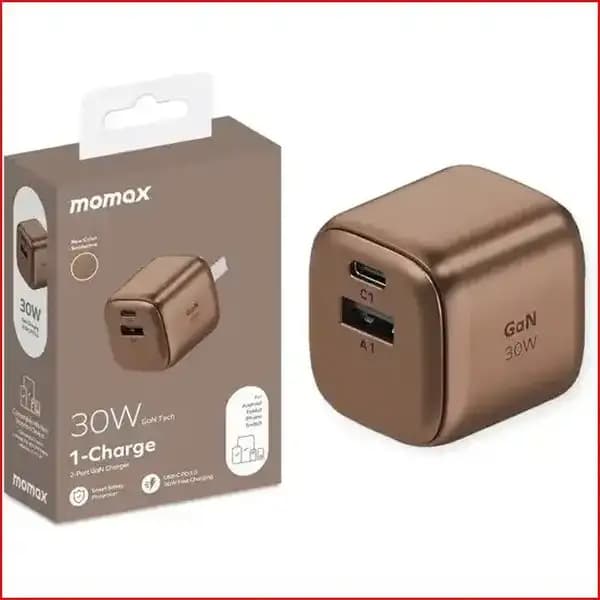 شارژر فندکی 30 وات مومکس مدل Momax UM-71CN — تصویر ۸