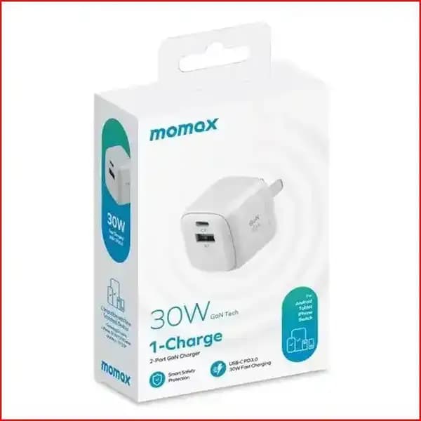 شارژر فندکی 30 وات مومکس مدل Momax UM-71CN — تصویر ۷