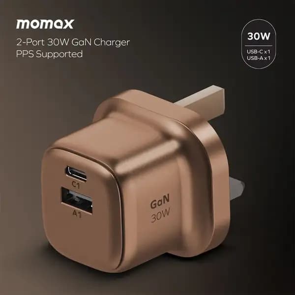 شارژر فندکی 30 وات مومکس مدل Momax UM-71CN — تصویر ۴
