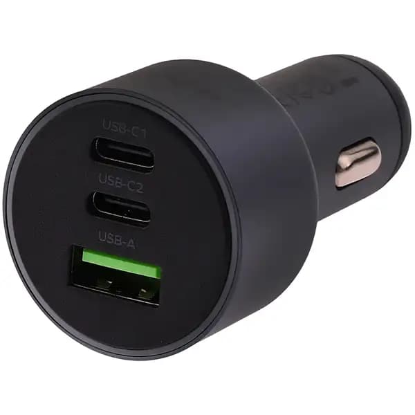 شارژر فندکی 100 وات مومکس مدل Momax UC-17 — تصویر ۶