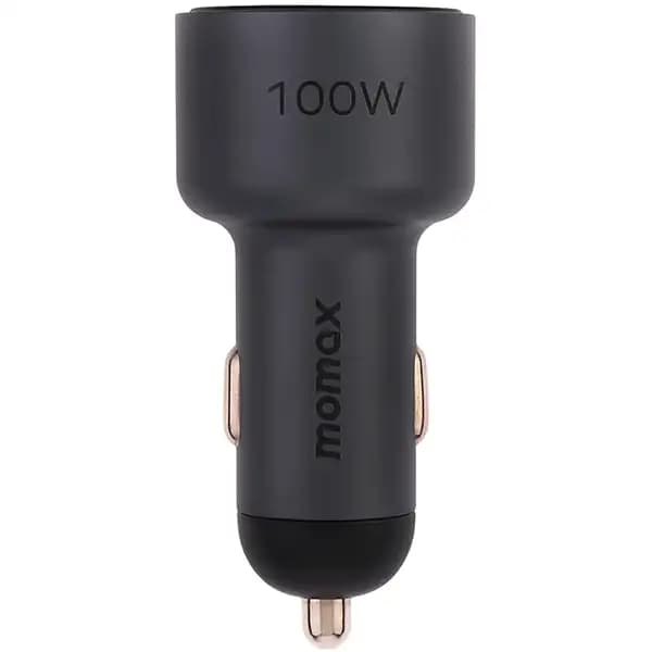 شارژر فندکی 100 وات مومکس مدل Momax UC-17 — تصویر ۳