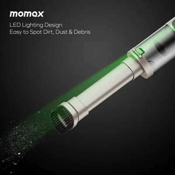 جارو شارژی مومکس مدل Momax R-09 — تصویر ۵