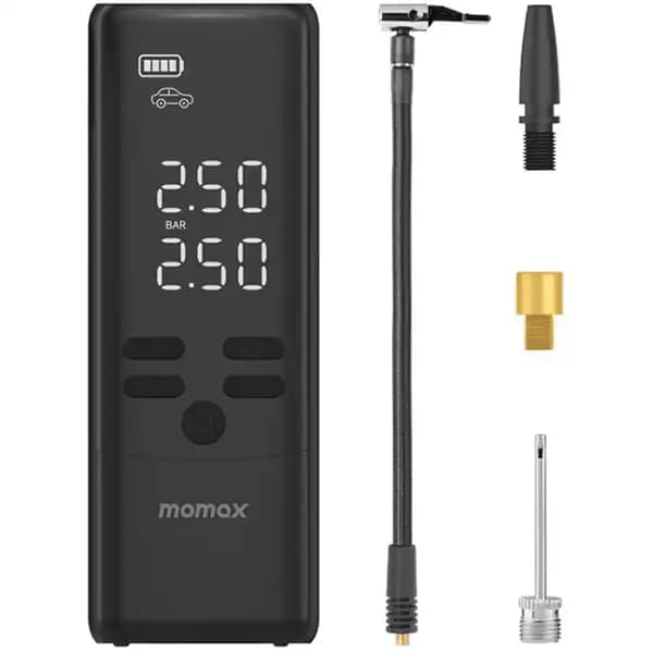 پمپ باد مومکس مدل Momax CR-16 — تصویر ۵