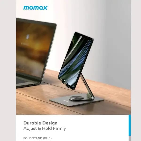 استند گوشی و تبلت مومکس مدل Momax kh-5 — تصویر ۸