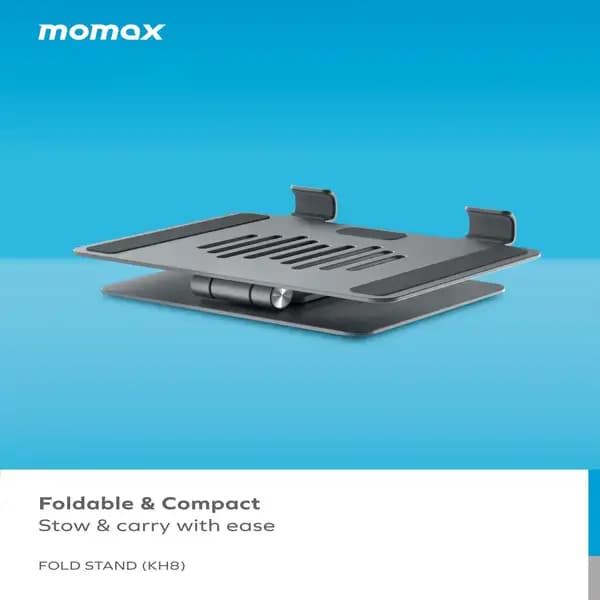 استند لپ تاپ و تبلت مومکس مدل Momax kh-10 — تصویر ۳