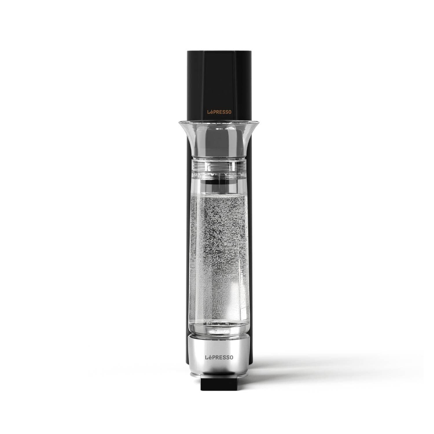 دستگاه سوداساز فوری کربوناتور لپرسو مدل LePresso Carbonator Instant Sparkling Water LPCFFM0017 — تصویر ۴