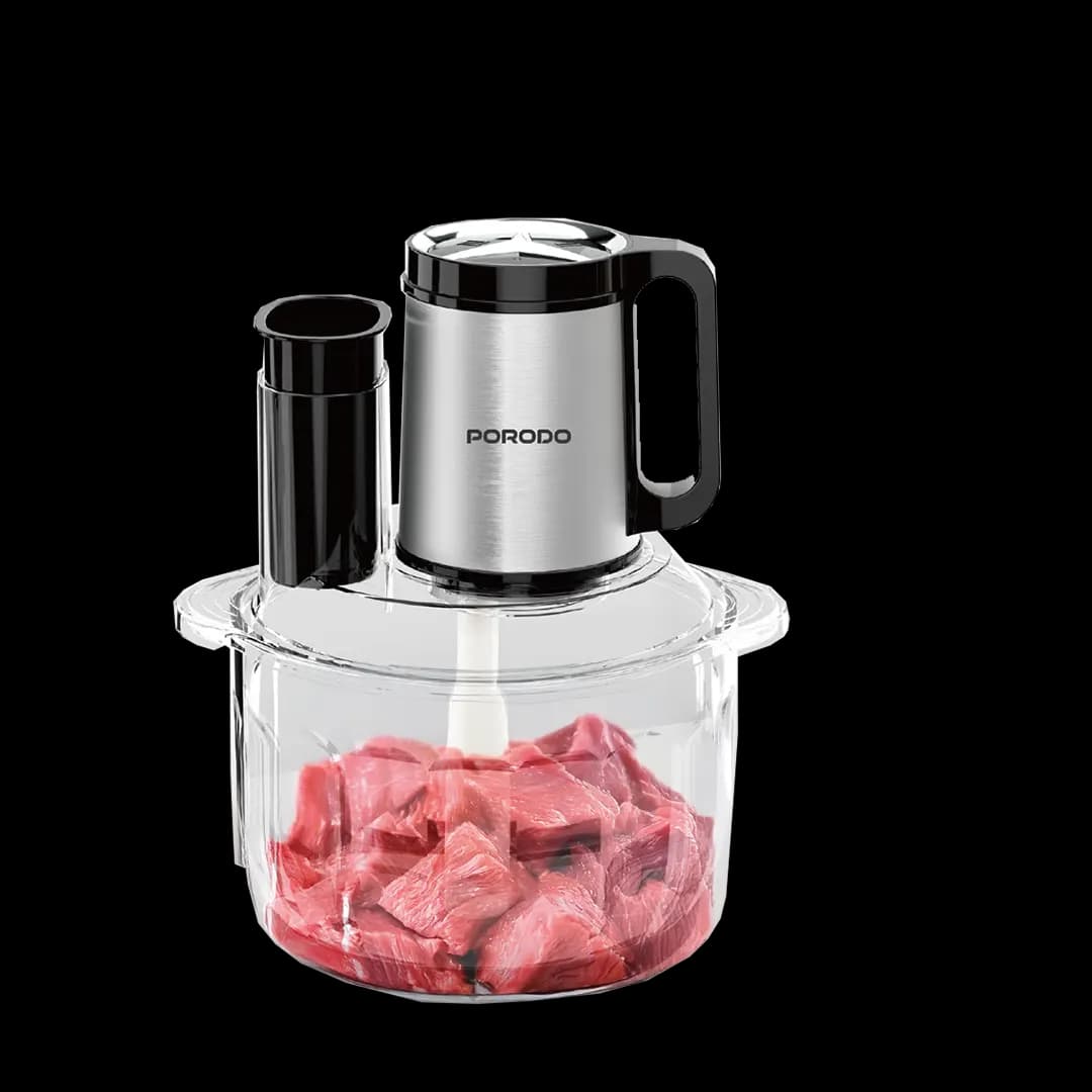 غذاساز 5 لیتری پرودو Porodo Lifestyle Meat Chopper Food Processor