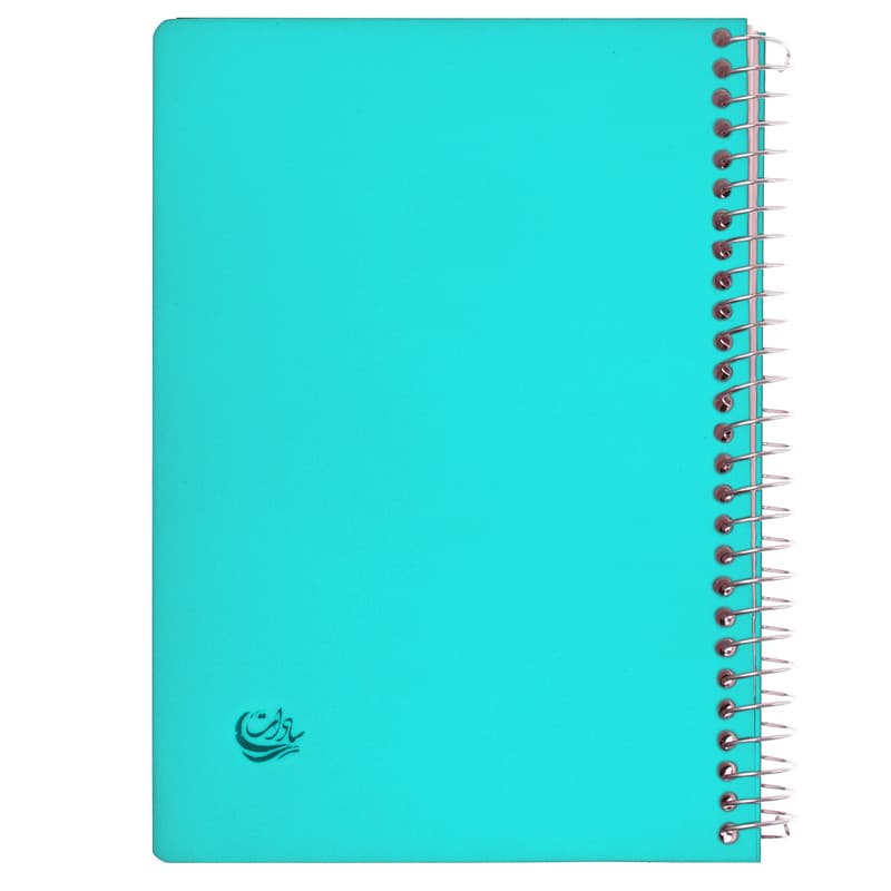 دفترچه یادداشت سادات مدل B-116 — تصویر ۵