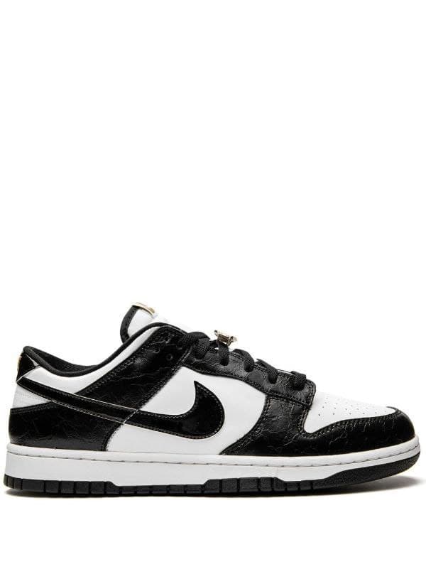 نایک اس بی دانک بدون ساق چمپ مشکی Nike sb dunk low World Champ black