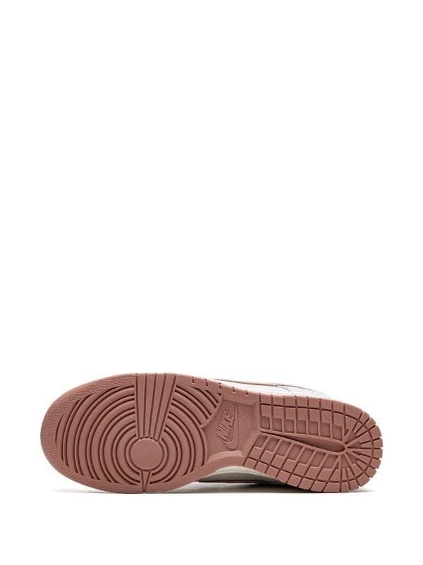 نایک اس بی دانک بدون ساق فسیل رز Nike sb dunk fossil rose — تصویر ۴