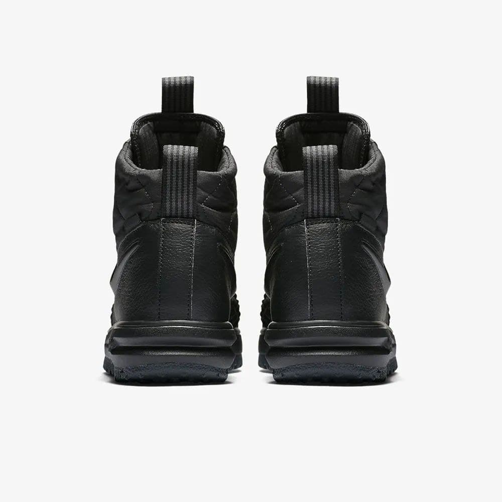 نایک ایر فورس ساقدار لونار واتر شیلد مشکی Nike lunar force 1 watershield — تصویر ۵