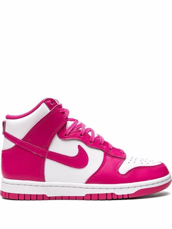 نایک دانک ساقدار سرخابی Nike dunk pink prime