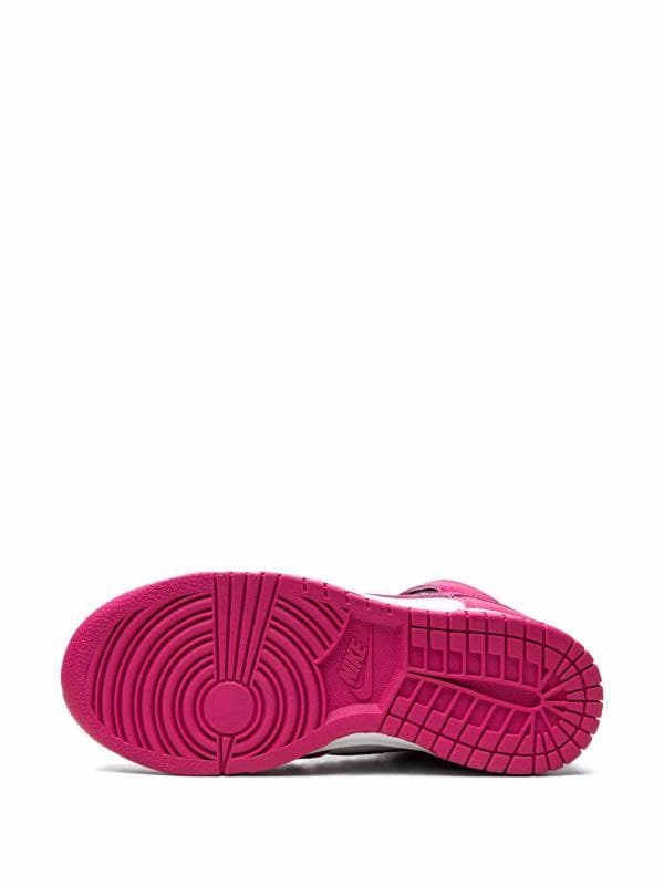 نایک دانک ساقدار سرخابی Nike dunk pink prime — تصویر ۳