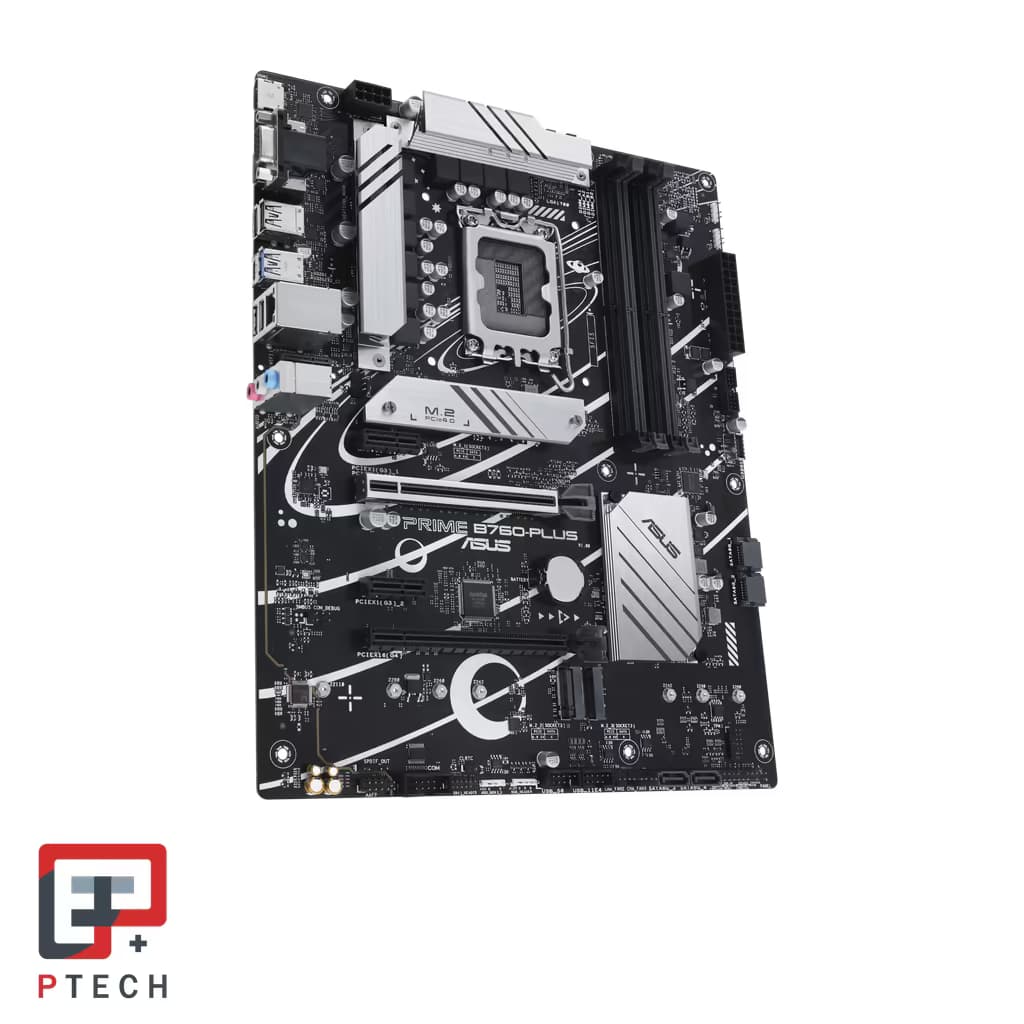 مادربرد ASUS PRIME B760-PLUS DDR5 — تصویر ۶