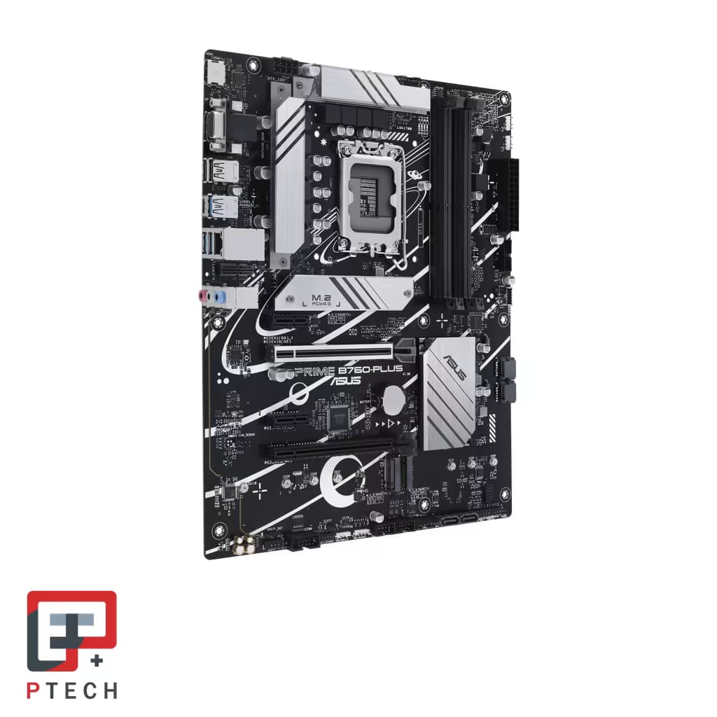 مادربرد ASUS PRIME B760-PLUS DDR5 — تصویر ۵