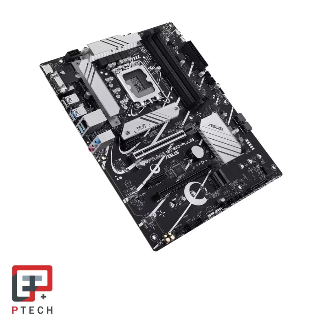 مادربرد ASUS PRIME B760-PLUS DDR5 — تصویر ۷