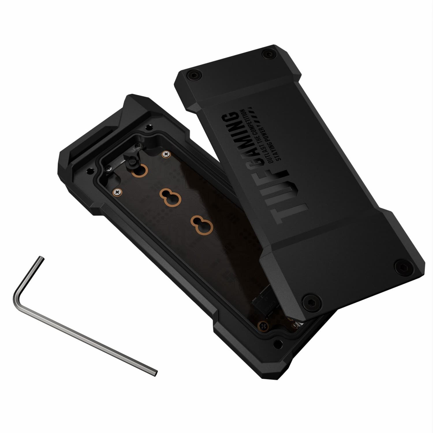 باکس حافظه اس اس دی ASUS TUF GAMING A1 — تصویر ۴