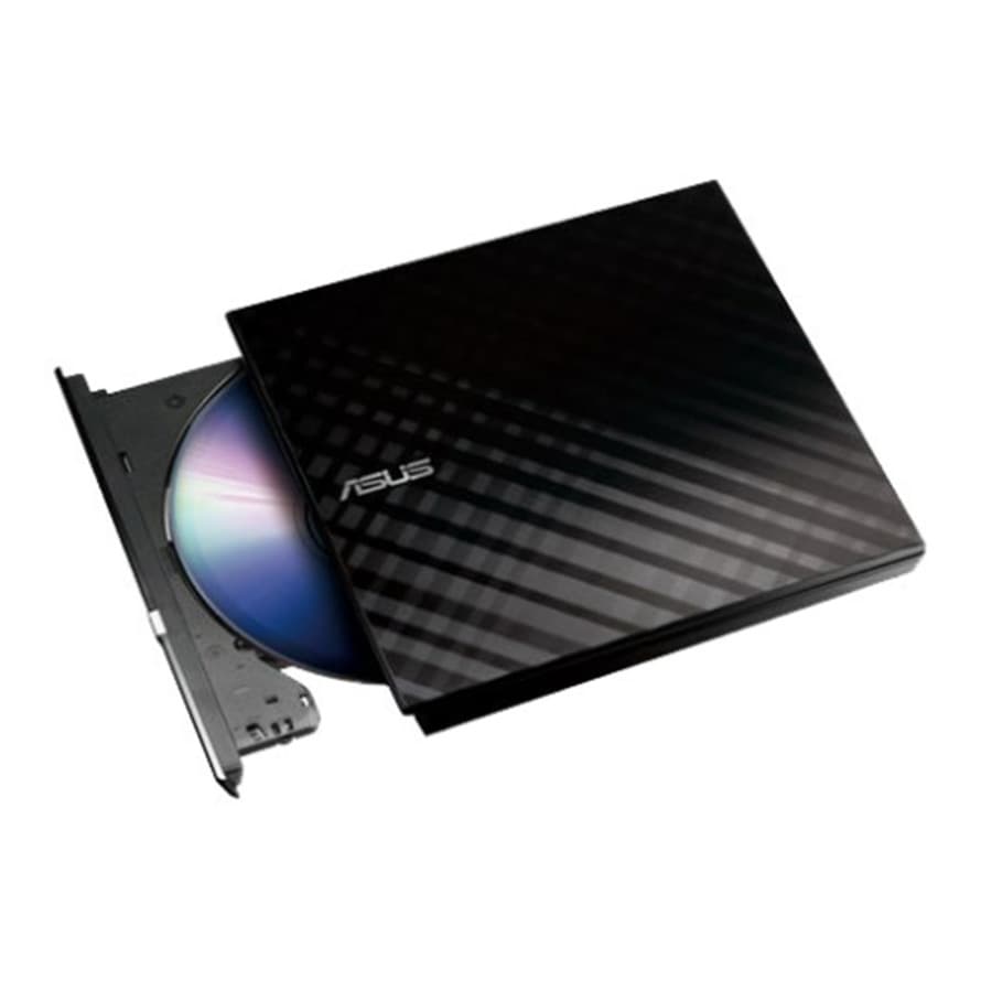 درایو نوری ASUS SDRW-08D2S-U LITE/BLK/G/AS/P2G