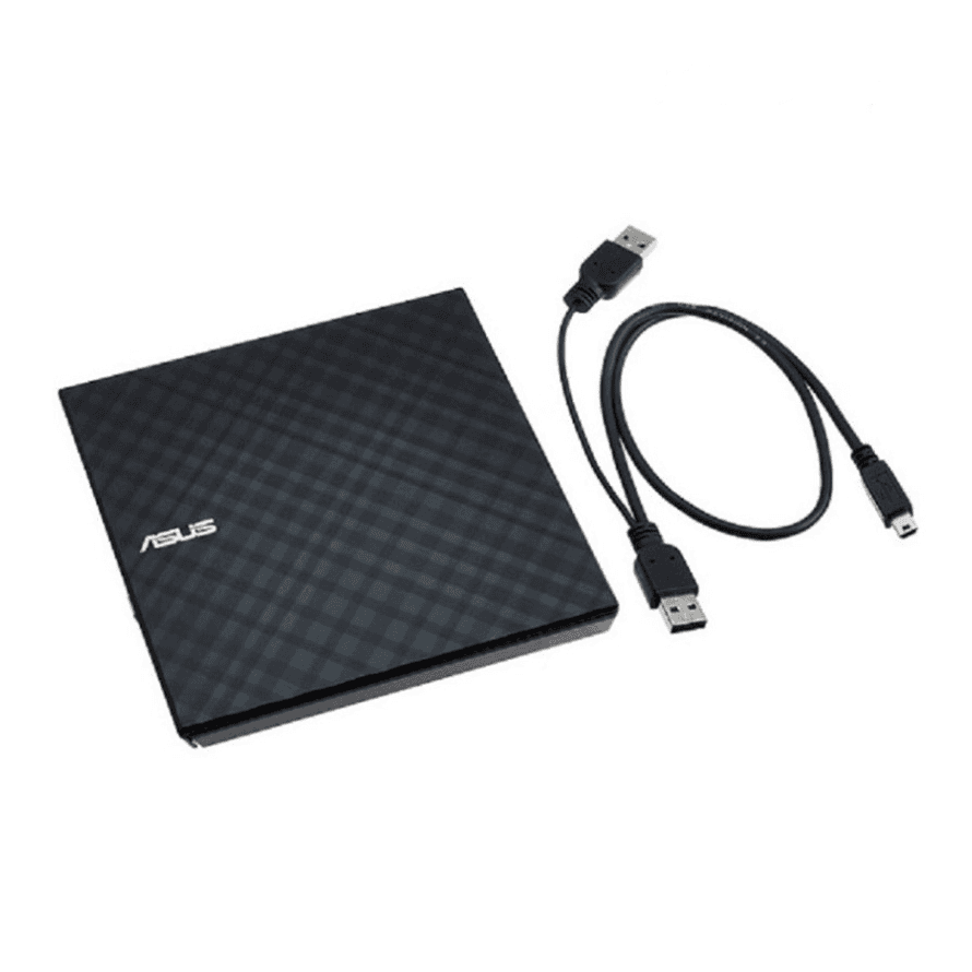 درایو نوری ASUS SDRW-08D2S-U LITE/BLK/G/AS/P2G — تصویر ۲