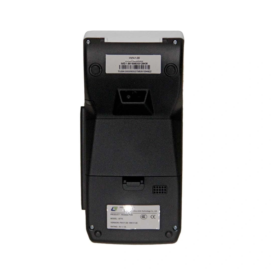 کارتخوان سیار آنفو +ANFU AF75 | مشخصات ، و شرایط خرید — تصویر ۷
