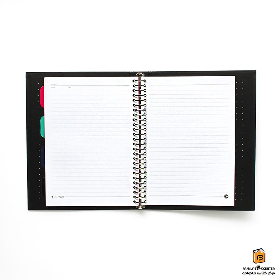 کلاسور فیزیک دات نوت (dotnote) — تصویر ۲