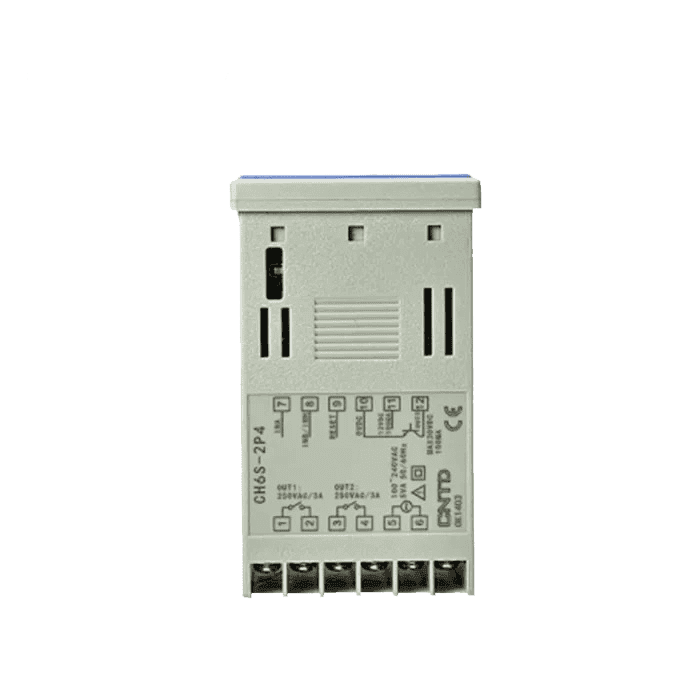 تایمر کانتر دیجیتال تابلویی CNTD مدل CH6S-2P4 — تصویر ۴