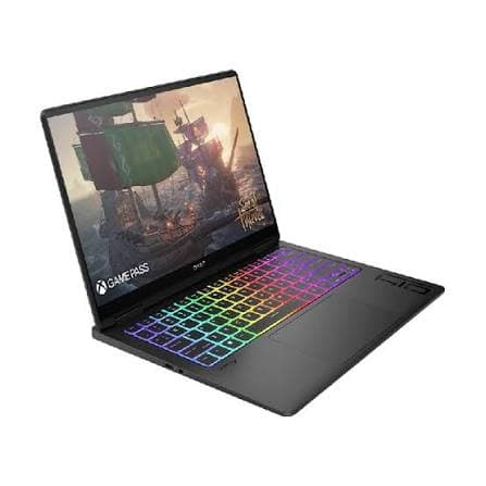 لپتاپ اچ پی مدل omen max 16 /پردازنده core ultra 7 255hx/رم 16/ حافظه 1tb ssd/ گرافیک 8 گیگ 5060/نمایشگر 16اینچ fhd IPS / درحدنو