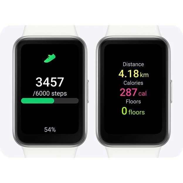 مچ بند هوشمند سامسونگ R390 مدل Galaxy Fit3 — تصویر ۳