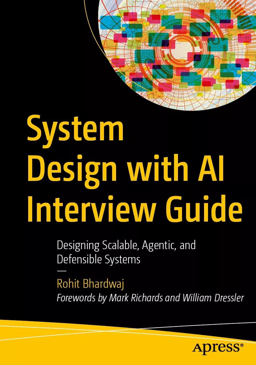کتاب System Design with AI Interview Guide