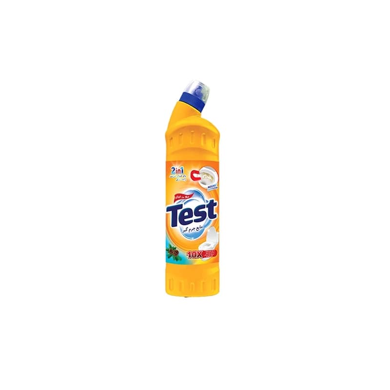 مایع جرمگیر تست مدل Lemon حجم 750 میلی لیتر