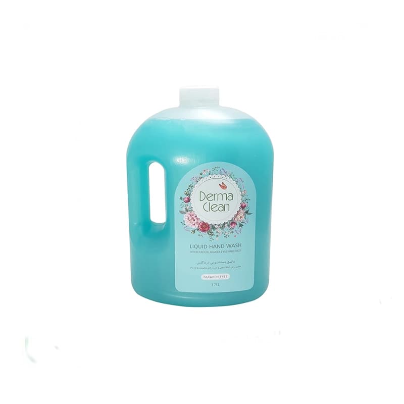 مایع دستشویی درماکلین مدل Magnolia حجم 3750 میلی لیتر