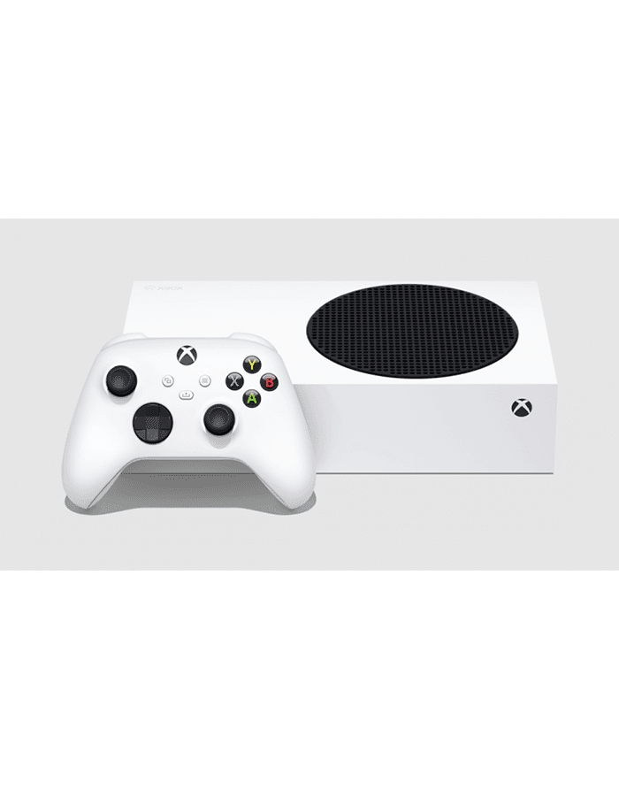 کنسول بازی ایکس باکس سری S مایکروسافت 512 گیگابایت (استوک)-xbox series s stock — تصویر ۳