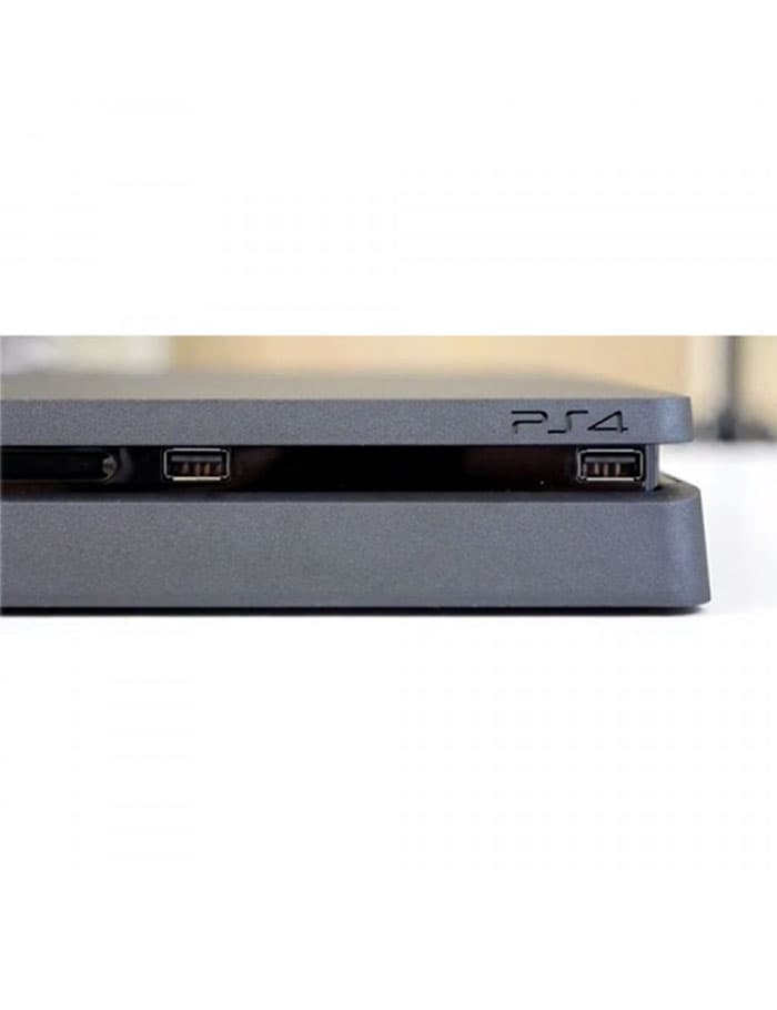 کنسول بازی پلی استیشن 4 اسلیم اروپا یک ترابایت (استوک) سونی- playstation 4 slim europe stock — تصویر ۲
