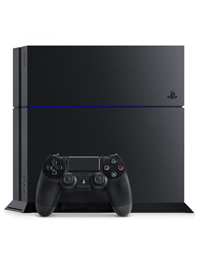 کنسول بازی پلی استیشن 4 فت یک ترابایت (استوک)سونی- playstation 4 fat stock — تصویر ۳