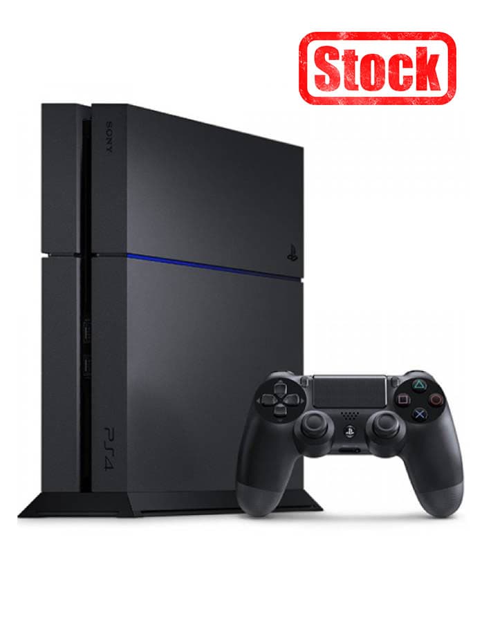 کنسول بازی پلی استیشن 4 فت یک ترابایت (استوک)سونی- playstation 4 fat stock