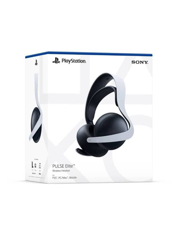 هدست بی سیم PULSE Elite سونی برای پلی استیشن 5 — تصویر ۵