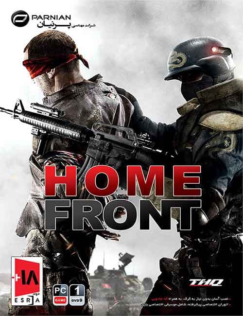 بازی کامپیوتری Homefront