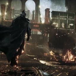 بازی کامپیوتری Batman Arkham Knight — تصویر ۵