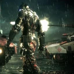 بازی کامپیوتری Batman Arkham Knight — تصویر ۷