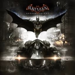 بازی کامپیوتری Batman Arkham Knight — تصویر ۳