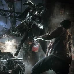 بازی کامپیوتری Batman Arkham Knight — تصویر ۴