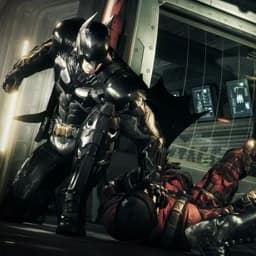 بازی کامپیوتری Batman Arkham Knight — تصویر ۶