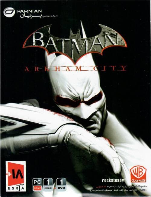 بازی کامپیوتری Batman Arkham City