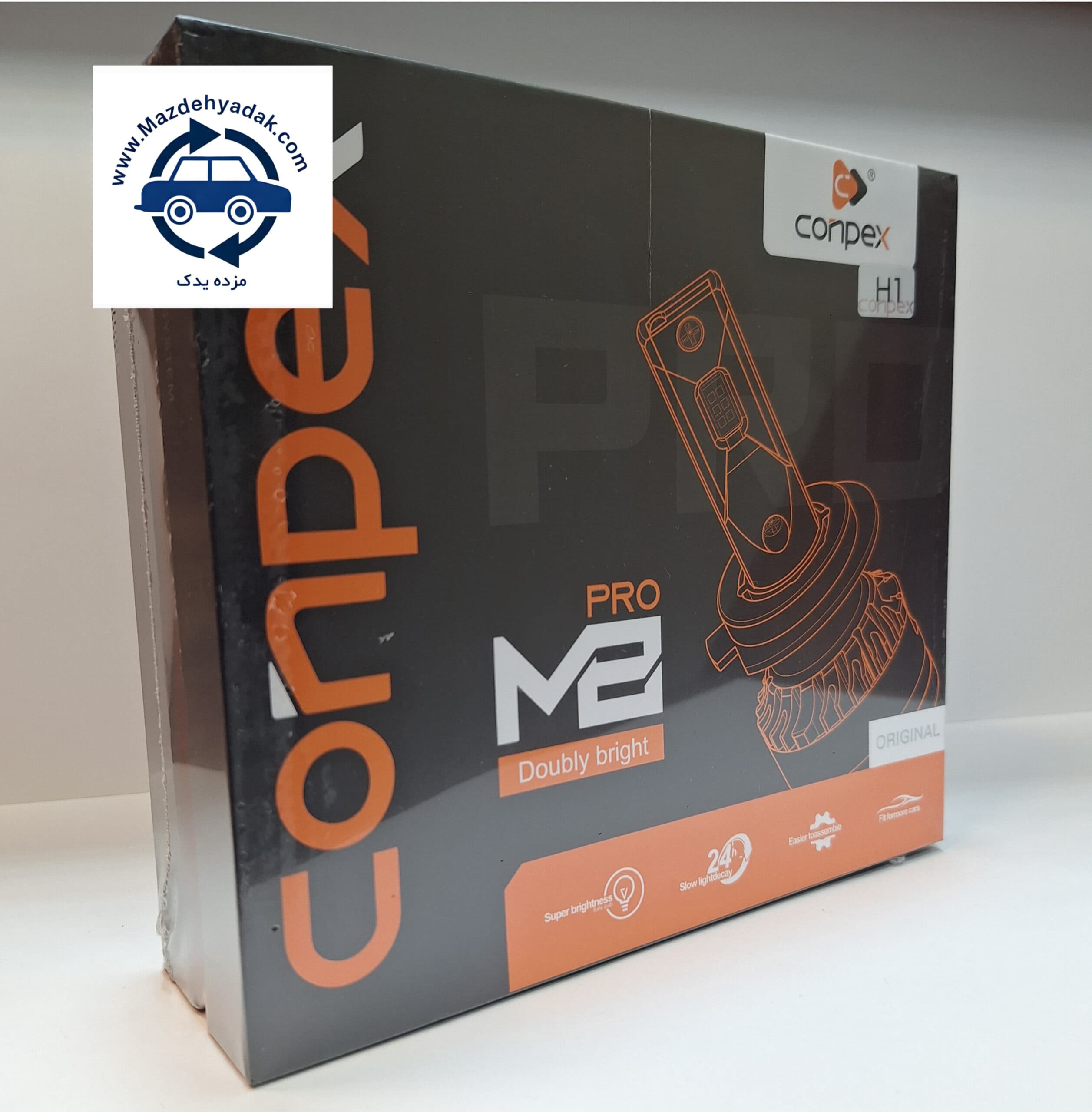 هدلایت MB PRO Conex H1