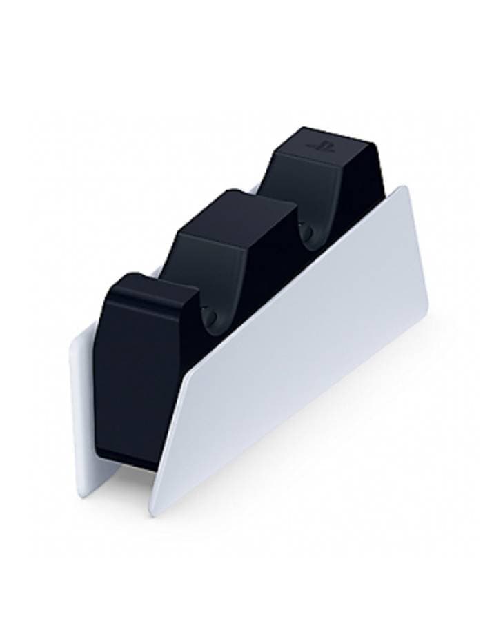 پایه شارژر پلی استیشن 5 دوگانه دسته دوال سنس اورجینال- PS5 DualSense Charging Station