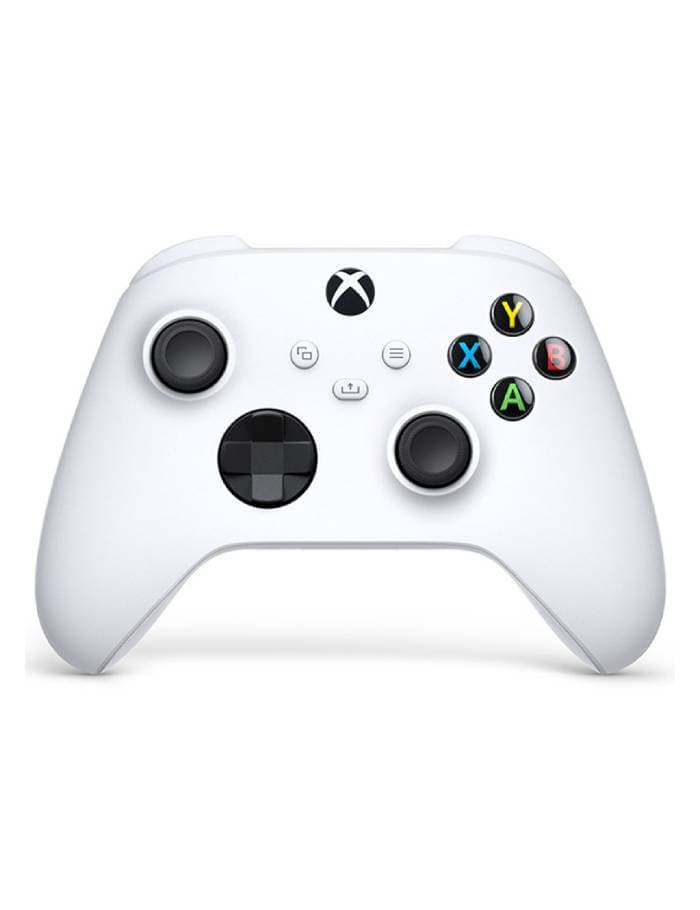 دسته بازی ایکس باکس سری جدید سفید – Xbox Core Wireless Gaming Controller Robot White